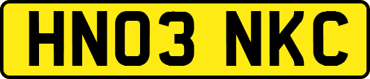 HN03NKC