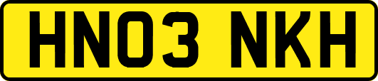 HN03NKH
