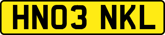 HN03NKL