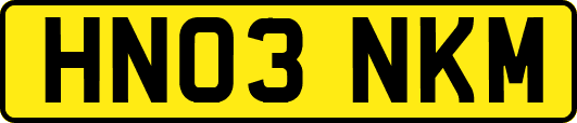HN03NKM