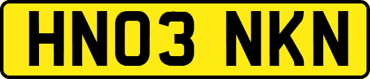 HN03NKN