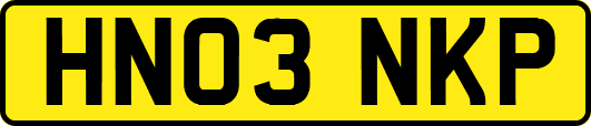HN03NKP