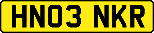HN03NKR