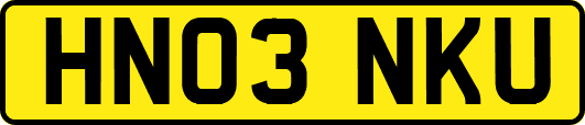 HN03NKU
