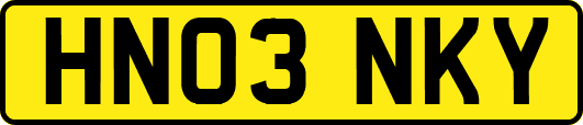 HN03NKY