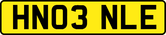 HN03NLE