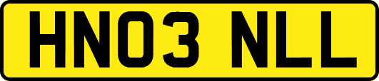 HN03NLL