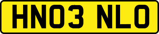 HN03NLO