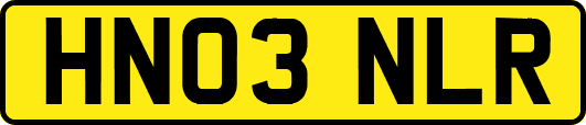 HN03NLR