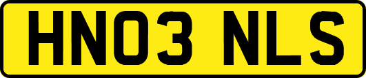 HN03NLS