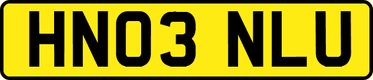 HN03NLU