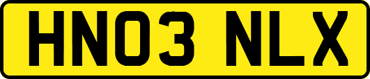 HN03NLX