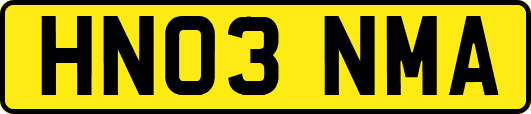 HN03NMA