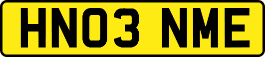 HN03NME