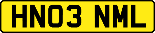 HN03NML