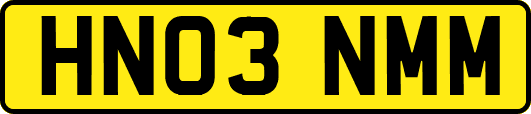 HN03NMM