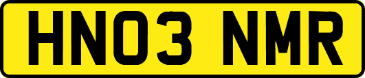 HN03NMR