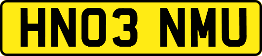 HN03NMU