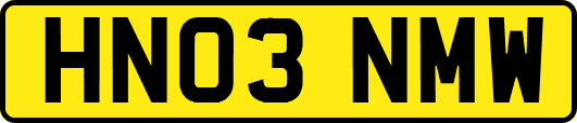 HN03NMW