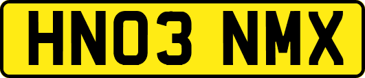 HN03NMX