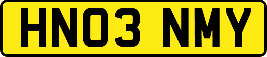 HN03NMY