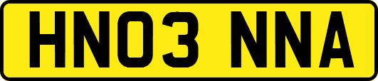 HN03NNA