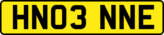 HN03NNE