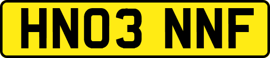 HN03NNF