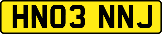 HN03NNJ