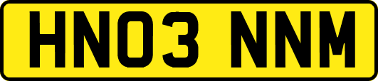HN03NNM