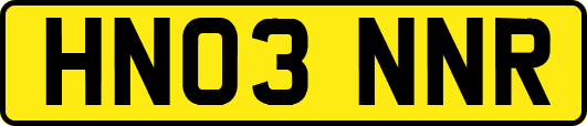 HN03NNR