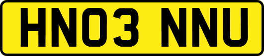 HN03NNU