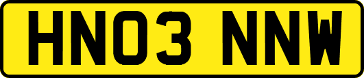 HN03NNW