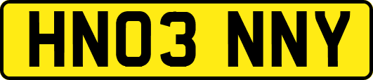 HN03NNY
