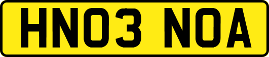 HN03NOA
