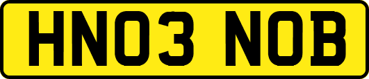HN03NOB