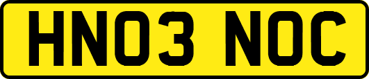 HN03NOC