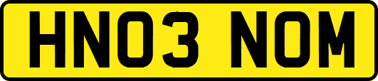 HN03NOM