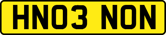 HN03NON