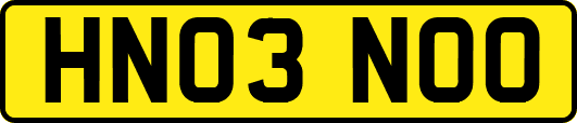 HN03NOO