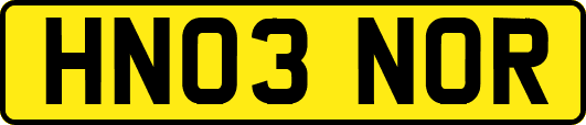 HN03NOR