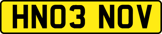 HN03NOV