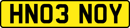 HN03NOY