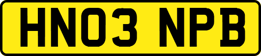 HN03NPB