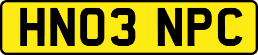 HN03NPC