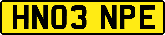HN03NPE