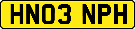 HN03NPH