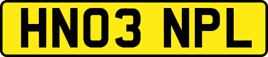HN03NPL