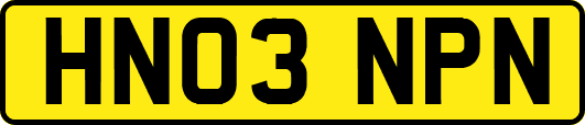 HN03NPN