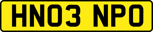 HN03NPO